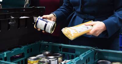 Foodbank demand rocketed as coronavirus pandemic gripped Britain, figures show - mirror.co.uk - Britain