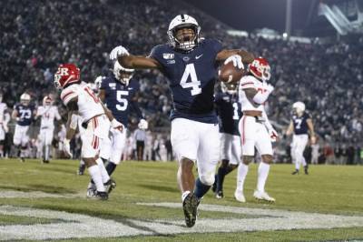 Heart condition forces Penn St. RB Brown to give up football - clickorlando.com