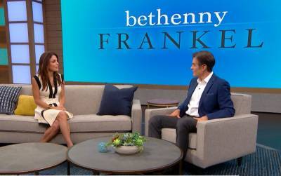 Mehmet Oz - Oz Show - Bethenny Frankel Tells ‘Dr. Oz’ How To Maintain Health & Friendships During The Pandemic - etcanada.com
