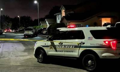 Teen rushed to hospital after stabbing in Orange County - clickorlando.com - state Florida - county Orange