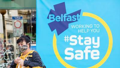Stormont Executive talks to resume on breaking virus policy deadlock - rte.ie - Ireland - city Dublin