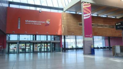 Morning Ireland - Covid-19 testing centres open at Cork, Shannon airports - rte.ie - Ireland - county Rock
