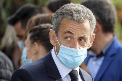 Nicolas Sarkozy - France's Sarkozy seeks closure of Libyan corruption case - clickorlando.com - France - Libya - Lebanon