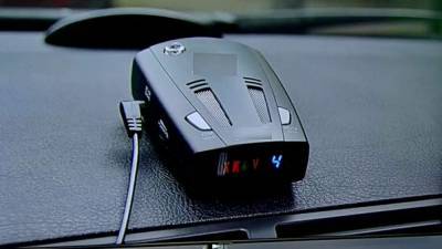 Steve Montiero - Is it legal to have a radar detector in my car? Trooper Steve explains - clickorlando.com