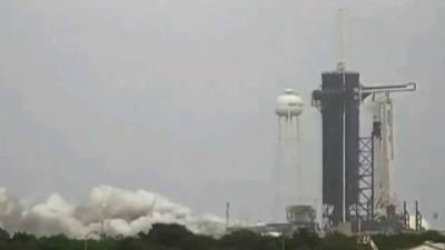 Sunshine State - SpaceX, NASA eye weather after successful static test fire - clickorlando.com - state Florida - county Brevard