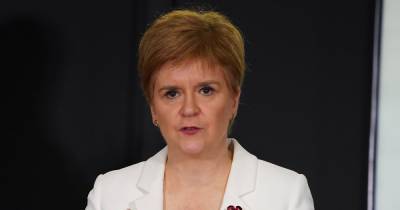 Nicola Sturgeon announces 45 coronavirus deaths in Scotland amid 1,212 new cases - dailyrecord.co.uk - Scotland