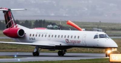 Loganair to axe up to 165 jobs from Scottish airports amid Covid crisis - dailyrecord.co.uk - Britain - Scotland