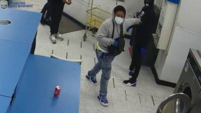 Police: Man wounded during armed robbery at West Philadelphia laundromat - fox29.com