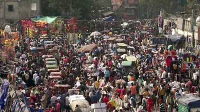 ICU beds full as COVID surges in Delhi, Diwali turns into a worry - livemint.com - city New Delhi - city Delhi
