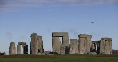 Tunnel plan near Stonehenge gets UK government consent - clickorlando.com - Britain