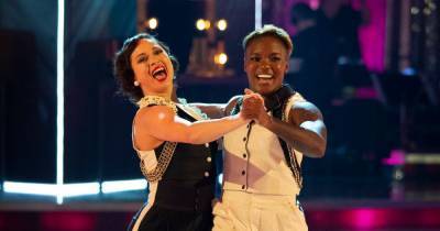Nicola Adams - Katya Jones and Nicola Adams forced to pull out of Strictly over positive Covid test - mirror.co.uk - Russia