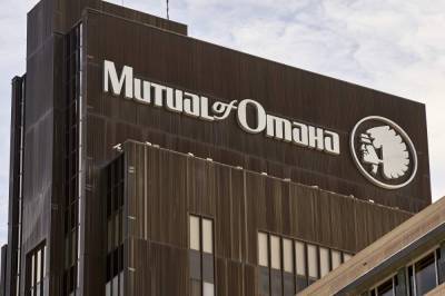 Mutual of Omaha replaces Indian chief logo with African lion - clickorlando.com - Usa - India - state Nebraska - city Omaha, state Nebraska