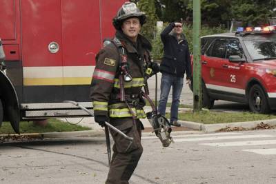 Chicago Fire Season 9 Shuts Down Production After Crew Members Test Positive for COVID-19 - tvguide.com - city Chicago