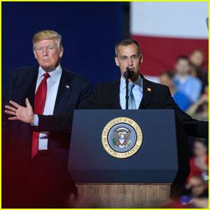 Donald Trump - Joe Biden - Corey Lewandowski - Rudy Giuliani - President Trump's Adviser Corey Lewandowski Tests Positive for Coronavirus - justjared.com - state Pennsylvania - city Philadelphia