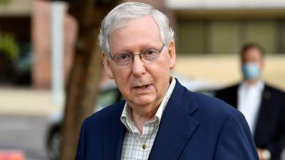 Mitch Macconnell - McConnell cites economy as he pans Democrat demands for COVID bill: 'Not a place I think we’re willing to go' - foxnews.com