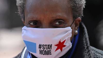 Lori Lightfoot - Lightfoot issues stay-at-home advisory for Chicago, urges cancelation of Thanksgiving celebrations - fox29.com - city Chicago, state Illinois - state Illinois