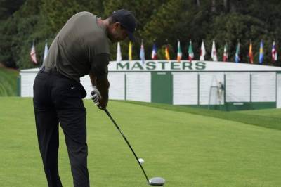 Tiger Woods - Augusta National - Fast start: Tiger bucks his Masters history with opening 68 - clickorlando.com - state Georgia - county Woods - Augusta, state Georgia
