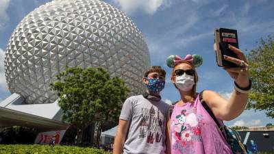 Bob Chapek - Disney World plans to increase capacity to 35% - clickorlando.com - state Florida - county Orange - city Orlando