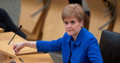 Nicola Sturgeon coronavirus update LIVE as First Minister says Scots could get vaccine 'by end of 2020' - dailyrecord.co.uk - Scotland