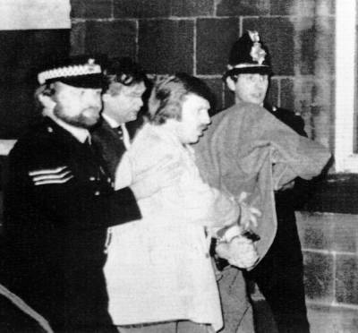 Peter Sutcliffe - UK's "Yorkshire Ripper" serial killer Peter Sutcliffe dies - clickorlando.com - Britain - county Berkshire
