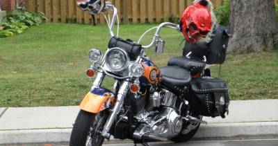 Kristal Chopp - Bikers urged to sit out traditional Friday the 13th motorcycle rally in Port Dover, Ont. - globalnews.ca - county Norfolk