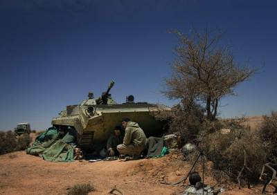 Morocco launches military operation in Western Sahara - clickorlando.com - Morocco - Mauritania - Western Sahara