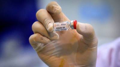 Feds announce coronavirus vaccine agreement with drug stores - fox29.com - Puerto Rico - Washington