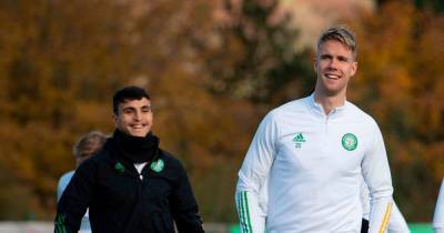 Ryan Christie - Kristoffer Ajer - Celtic face further Covid scare wait as Norway star tests positive for virus - dailyrecord.co.uk - Norway