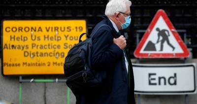 U.K. sees early signs coronavirus infections levelling off amid new lockdown - globalnews.ca - Britain