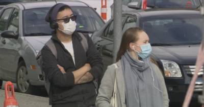 As COVID-19 cases surge in B.C., why aren’t masks mandatory? - globalnews.ca - Britain
