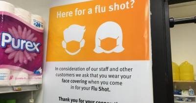 Alberta Health-Services - Alberta has reported 0 cases of influenza so far this season - globalnews.ca