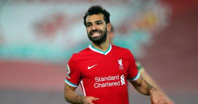 Liverpool's Mohamed Salah posts second positive Covid-19 test as Egypt FA clarify situation - mirror.co.uk - Britain - Egypt