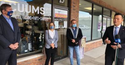 ‘It’s a tough go out there’: Peterborough small business facing ongoing pandemic challenges - globalnews.ca