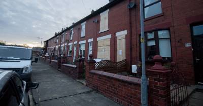 Terraced house 'shut down' by court following repeated Covid-19 breaches - manchestereveningnews.co.uk