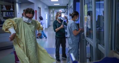 Alberta Health - Alberta Coronavirus - Alberta confirms record 907 additional COVID-19 cases, 5 deaths on Friday - globalnews.ca - county Centre