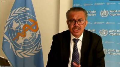 Tedros Adhanom Ghebreyesus - Coronavirus: WHO chief encouraged by vaccine results but says world has ‘long way to go’ - globalnews.ca