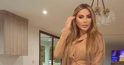Kim Kardashian - Kim Kardashian’s former BFF Larsa Pippen announces she has Covid before deleting post - mirror.co.uk