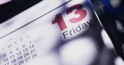 Mental Health - Friday the 13th superstitions: An ‘illusion that we’re able to control things’ - globalnews.ca