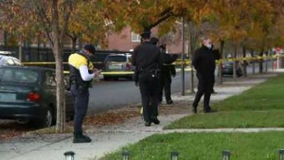 Police: 3 teens wounded in Grays Ferry shooting - fox29.com - county Gray