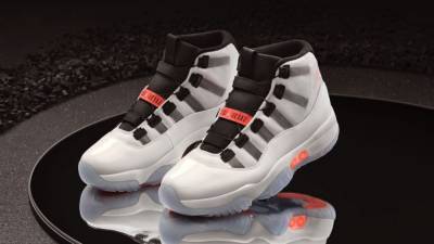 Nike to release self-lacing Air Jordan 11 in December - fox29.com - Los Angeles - Jordan