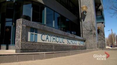 Calgary Catholic School District adding new measures to fight COVID-19 - globalnews.ca