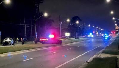 1 dead after two-vehicle crash in southeast Orange County - clickorlando.com - state Florida - county Orange