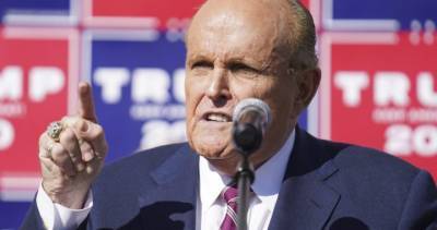 Donald Trump - Rudy Giuliani - Trump taps Rudy Giuliani to lead U.S. election legal challenges: reports - globalnews.ca - New York - state Pennsylvania - state Arizona