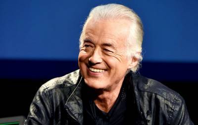 Jimmy Page says coronavirus pandemic made him think about a return to performing live - nme.com