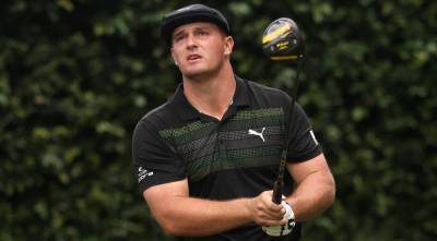 Golfer Bryson DeChambeau Is Feeling Sick at The Masters, Got Tested for COVID-19 on Friday Night - justjared.com - New York