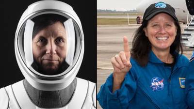 Shannon Walker - Crew-1 astronaut first female to lift off from American soil since 2011 - fox29.com - Usa