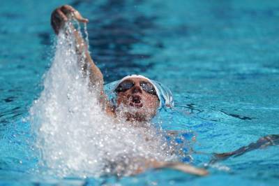 U.S.Open - Swimmer Ryan Lochte miffed at his times in return to racing - clickorlando.com - state Florida - county Sarasota
