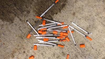 Authorities respond to high number of overdoses in New Castle County - fox29.com - county New Castle