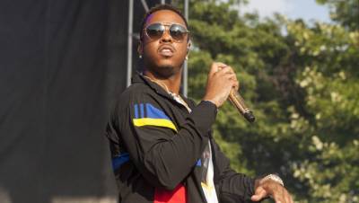 Jeremih: 5 Things About The Singer Reportedly On Ventilator Hospitalized With COVID-19 - hollywoodlife.com - city Chicago