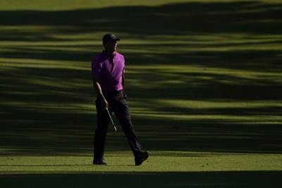 Tiger Woods - Tiger's quest for sixth Masters title will have to wait - clickorlando.com - state Georgia - county Woods - Augusta, state Georgia